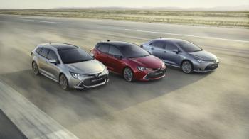 Toyota Corolla: Ξεπέρασε τις 50 εκατομμύρια πωλήσεις